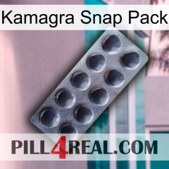 Kamagra Snap Pack 30